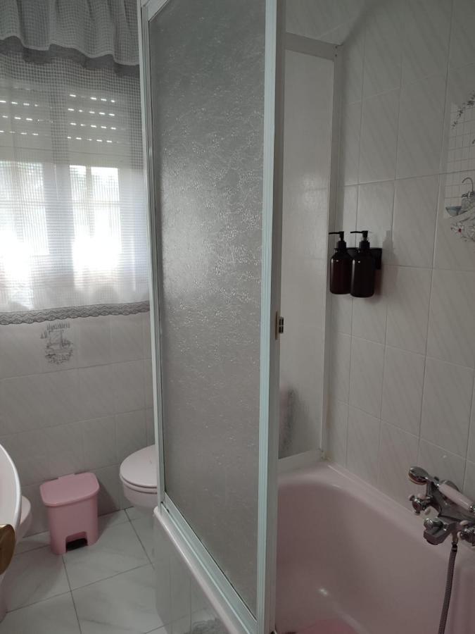 Penzion Casa Da Rapadoira Laxoso de Abaixo Exteriér fotografie