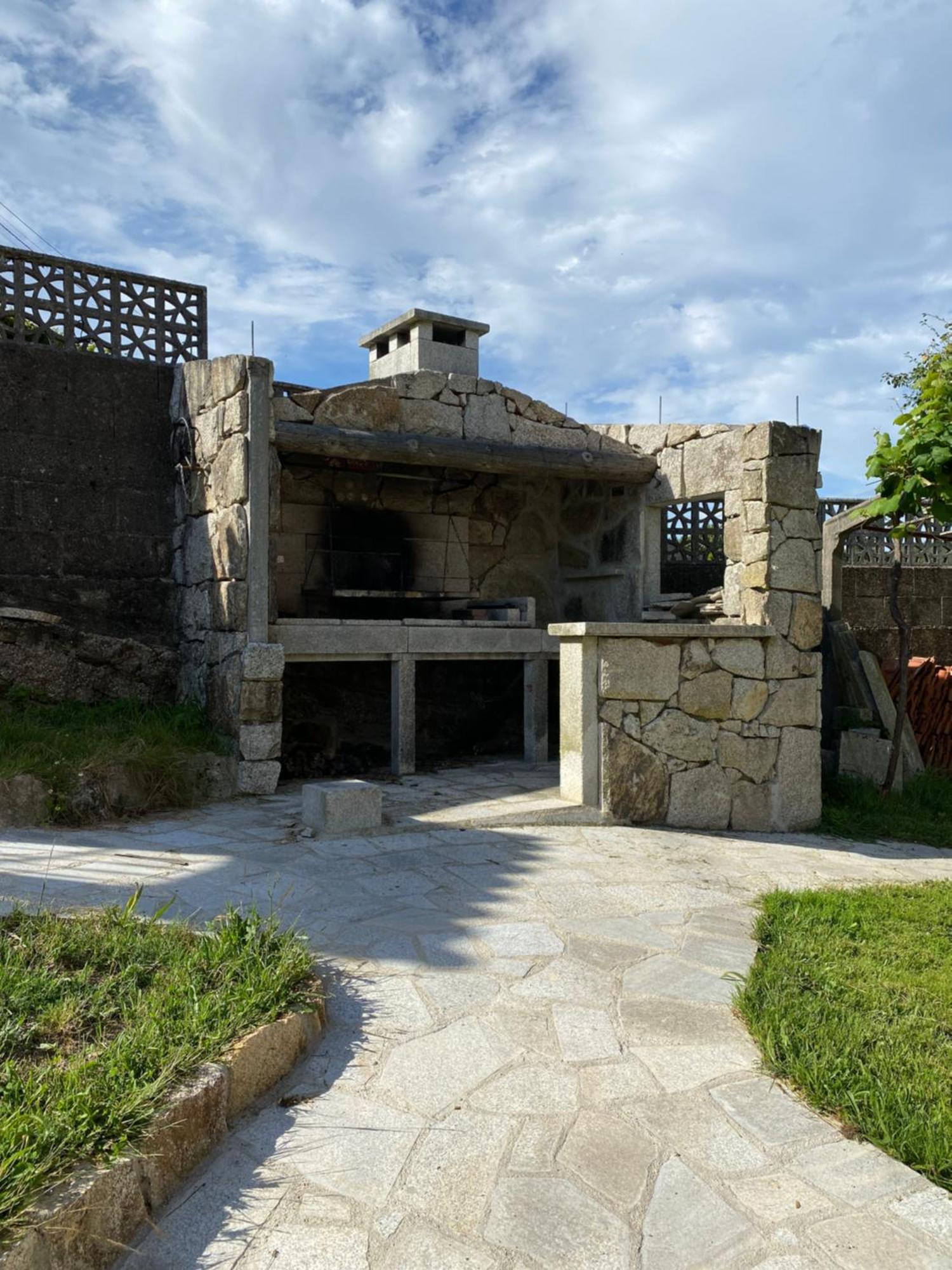 Penzion Casa Da Rapadoira Laxoso de Abaixo Exteriér fotografie