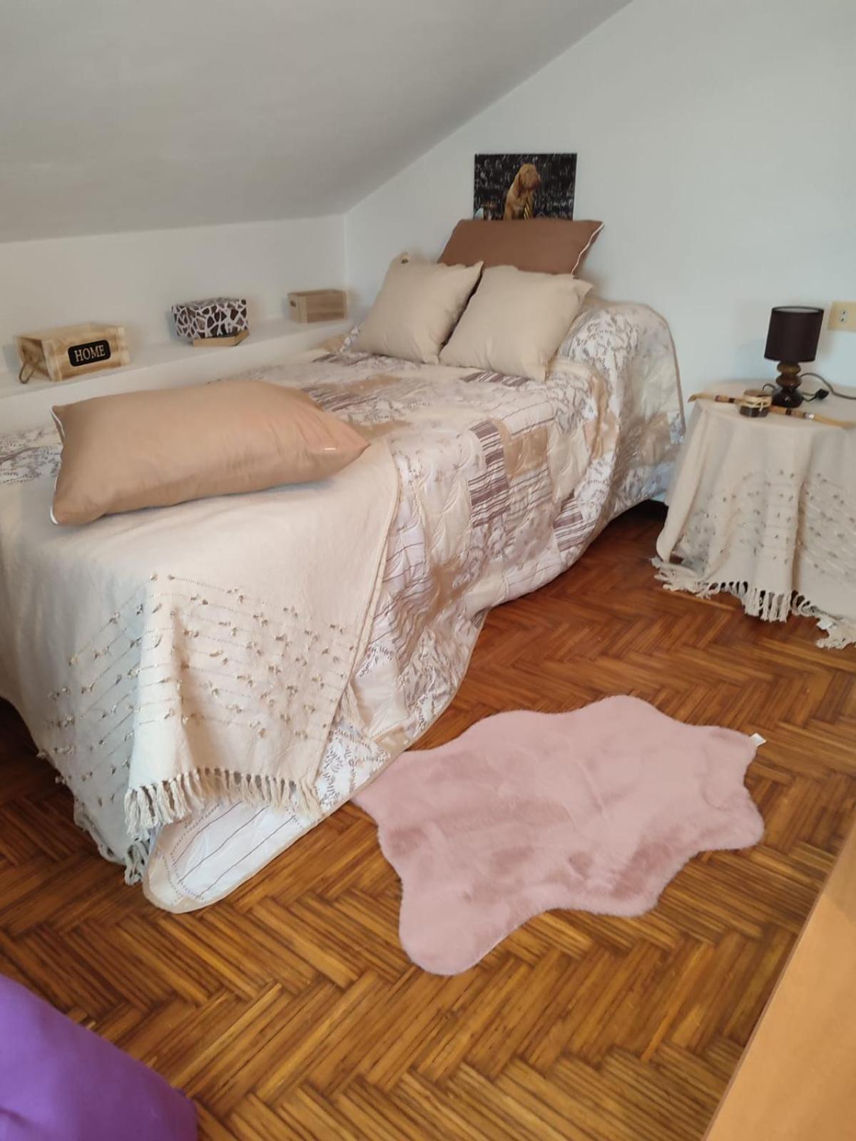 Penzion Casa Da Rapadoira Laxoso de Abaixo Exteriér fotografie