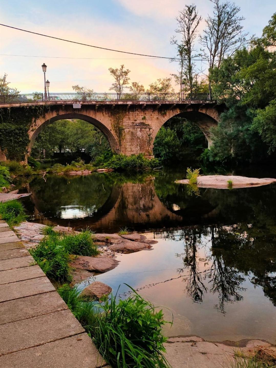 Penzion Casa Da Rapadoira Laxoso de Abaixo Exteriér fotografie