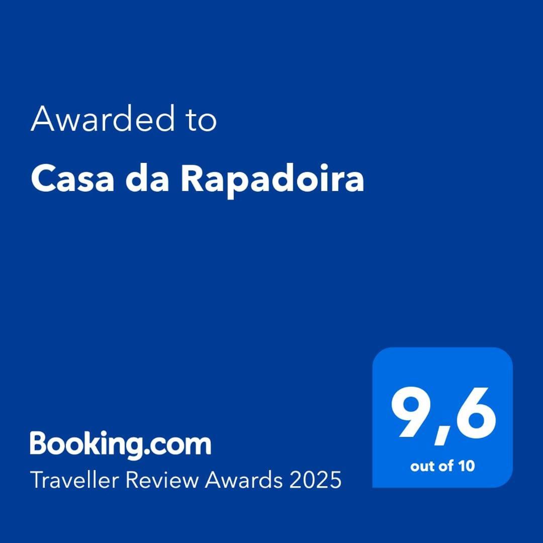 Penzion Casa Da Rapadoira Laxoso de Abaixo Pokoj fotografie